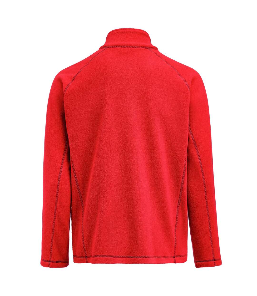 Veste Polaire Zion Homme Rouge James Harvest-2