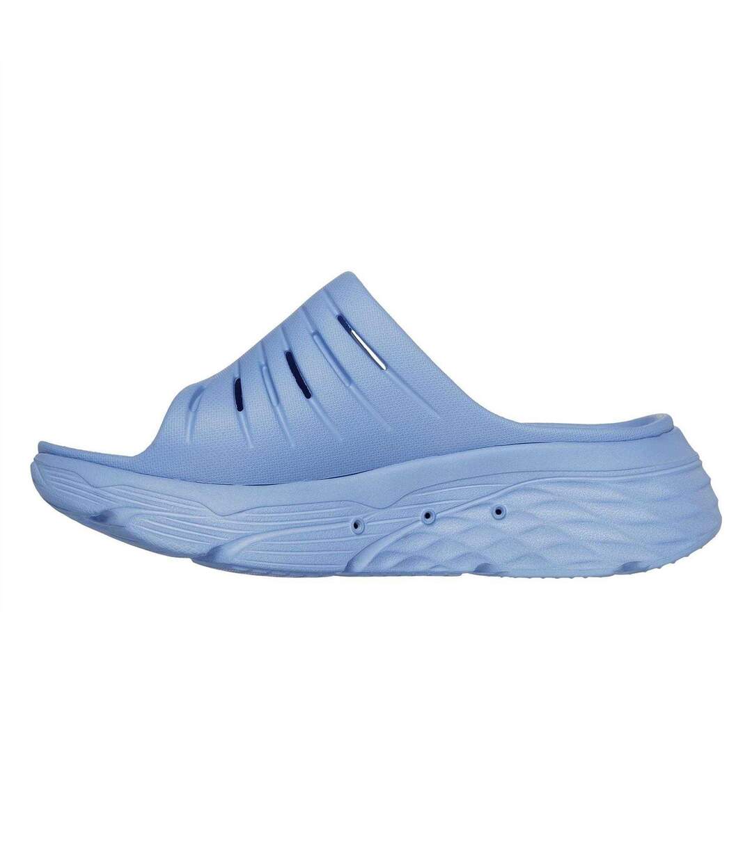 Sabots Femme Bleu Skechers-2