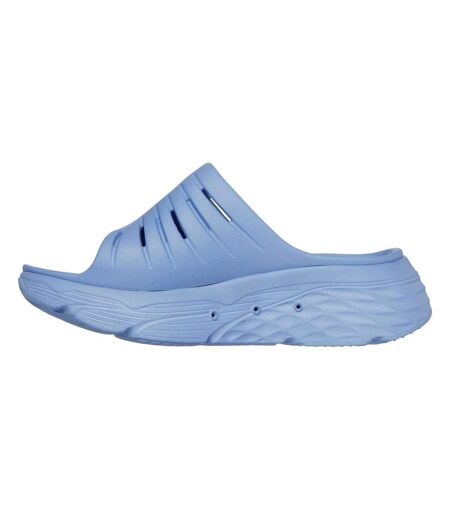 Sabots Femme Bleu Skechers