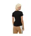 T-shirt Femme Noir Boss-3