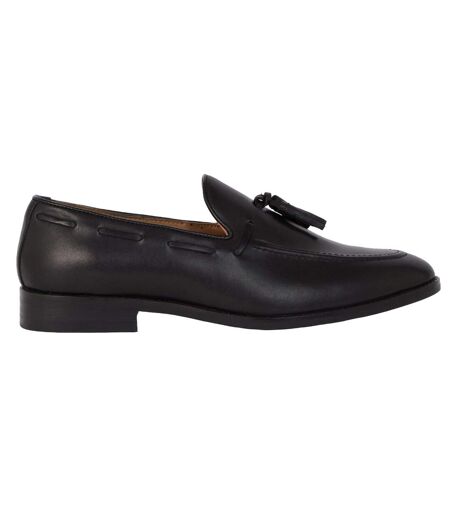 Mocassins abingdon homme noir Debenhams