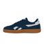 Baskets Motif/style À Rayures Smash Edge Adulte Bleu Marine Blanc Reebok-3