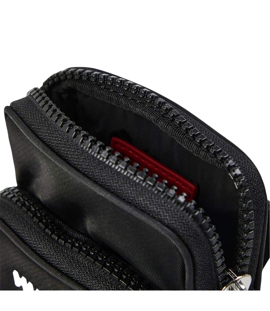Sac À Bandoulière Bel Taille Unique Noir Hugo-4