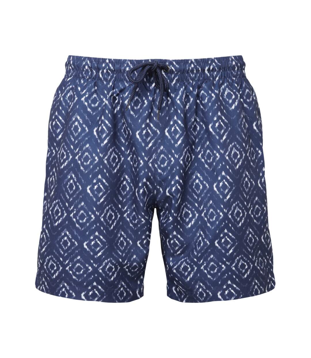 Short de bain homme bleu marine Wombat-2