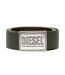 Ceinture Kaki Homme Diesel Grain - T 85