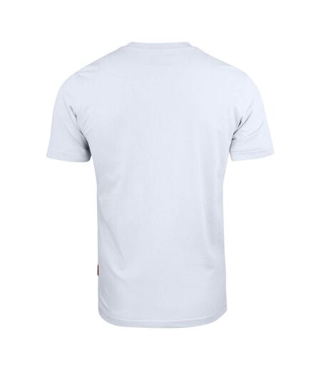 T-shirt homme blanc Jobman