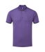Polo Homme Violet Premier-1