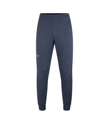 Mens Fanes Am Joggers Dark Denim Salewa