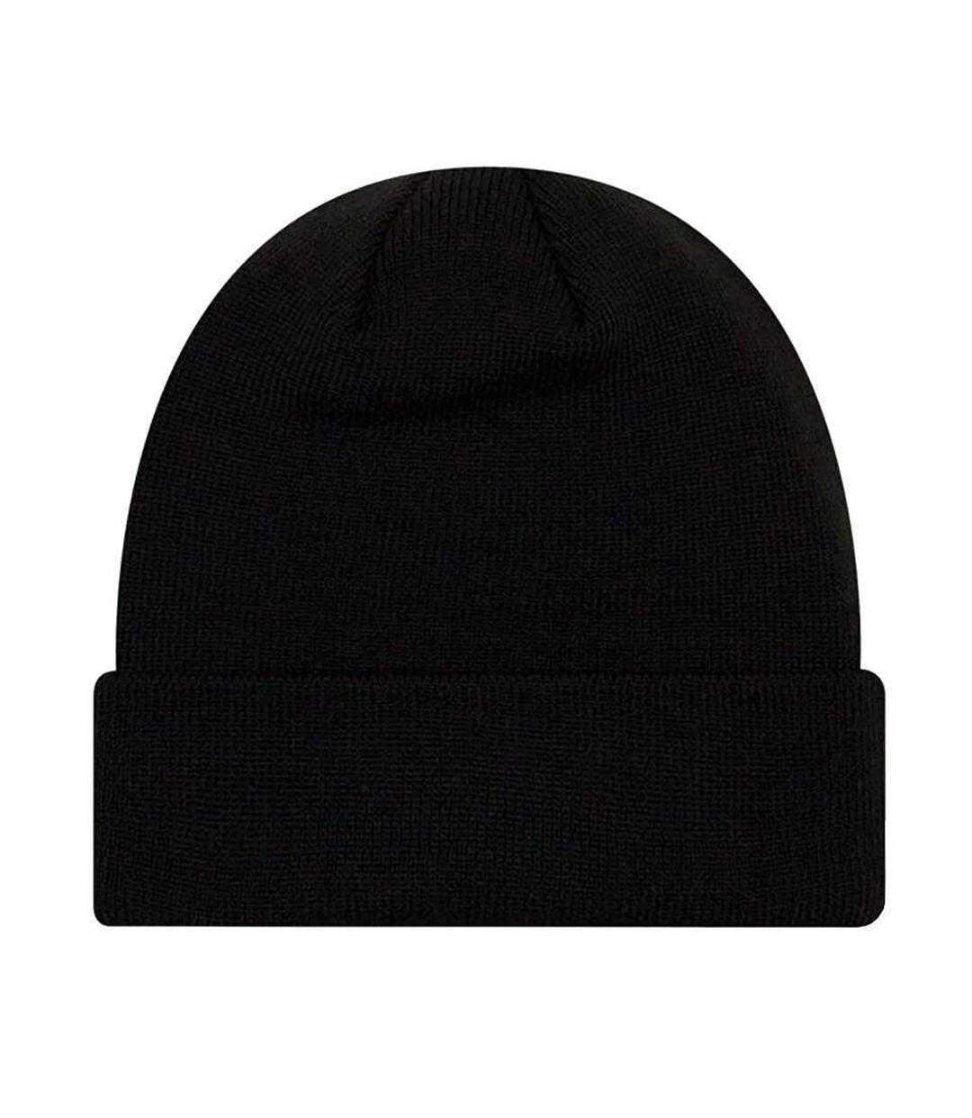 Bonnet Motif/style Manchester United Fc Core Noir New Era-2