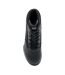 Mens Classic Grain Leather Boots Black Magnum-4