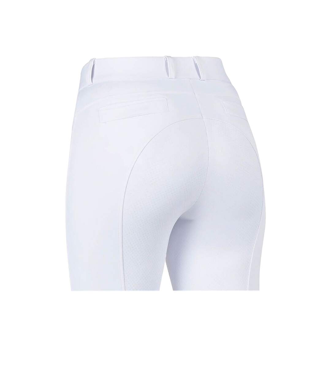 Pantalon d´équitation duet femme blanc Weatherbeeta-3