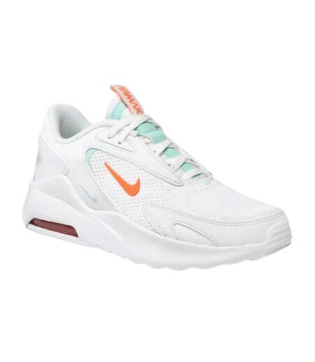 Baskets Air Max Bolt Femme Blanc Orange Nike