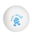 Giant Dragon Plastic Ping Pong Balls One Size White SMJ Sport-2