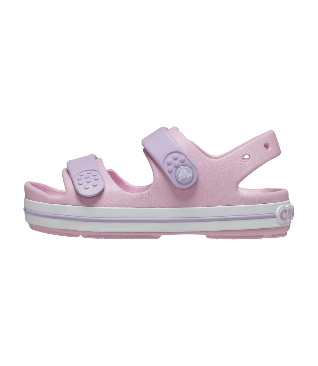 Sandales à Scratch Enfant Crocs Croband Cruiser-1