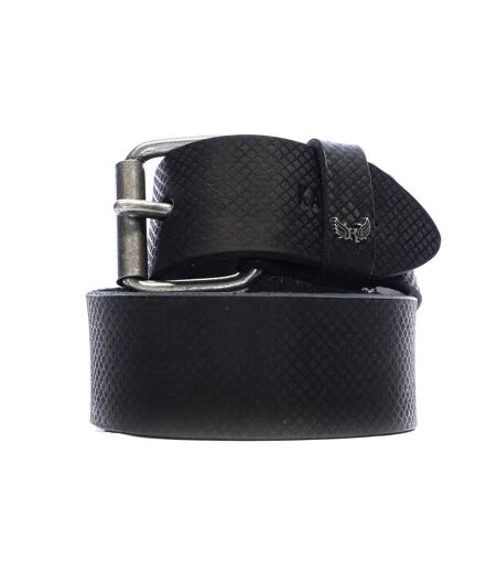 Ceinture noire homme kaporal nhury