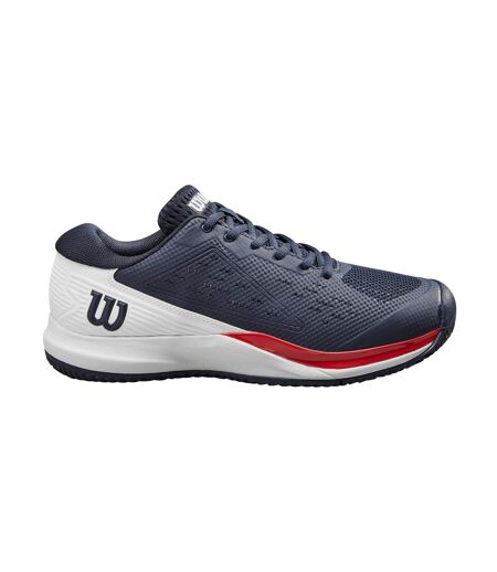 Chaussures De Tennis Rush Pro Ace Homme Bleu Marine Wilson