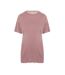 Ecologie - T-shirt Daintre - Homme (Rose vervain) - UTPC4090
