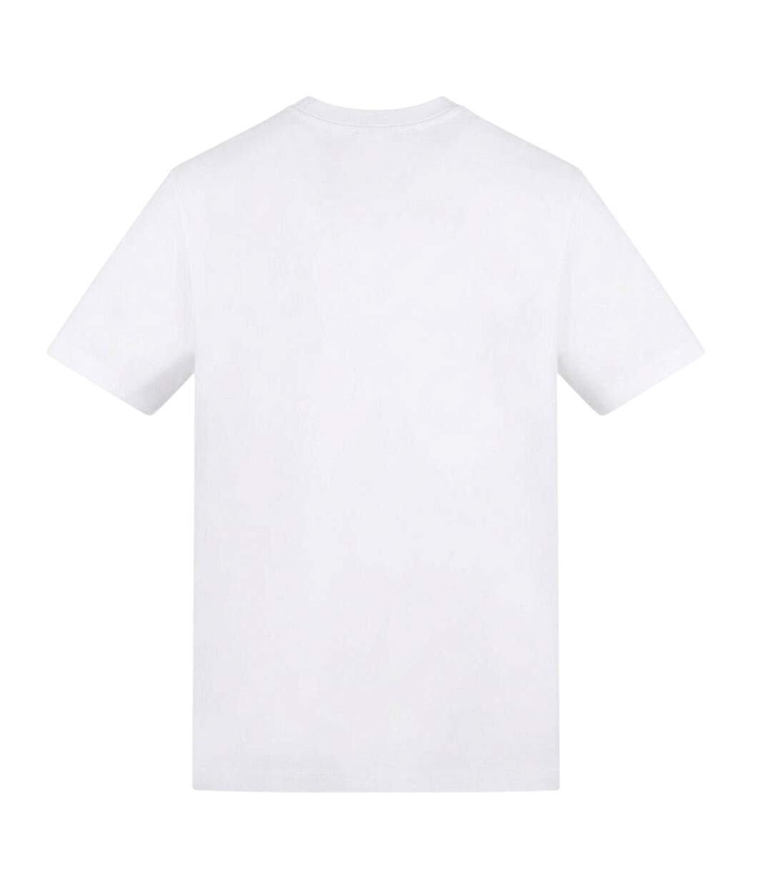 T-shirt I´m Just Here To Break Your Balls Adulte Blanc AWD-2