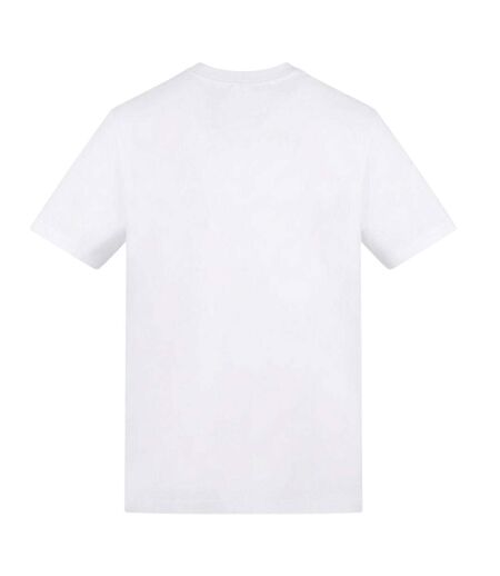 T-shirt I´m Just Here To Break Your Balls Adulte Blanc AWD