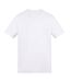 T-shirt I´m Just Here To Break Your Balls Adulte Blanc AWD-2