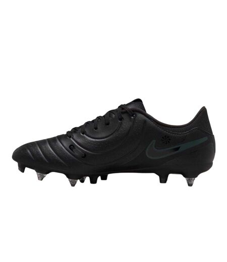 Unisex Adult Tiempo Legend 10 Soft Ground Football Boots Black Nike
