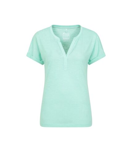 T-shirt skye femme menthe Mountain Warehouse