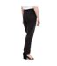 Pantalon Fluide Noir Femme Teddy Smith Paquito - S