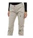 Women's long ripped effect denim pants 3Y6J06-6DADZ