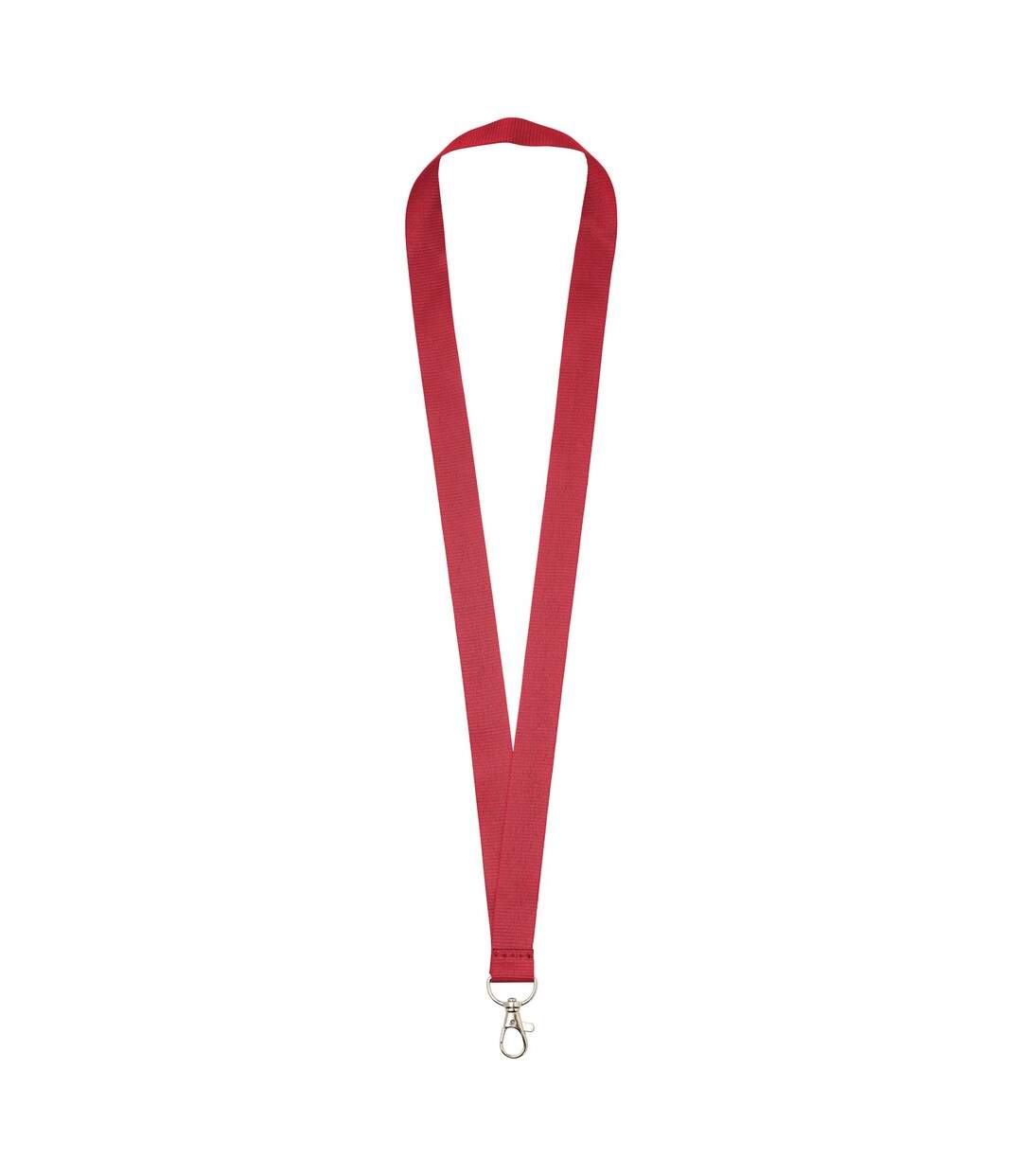 Impey Lanyard With Convenient Hook Red Bullet-1