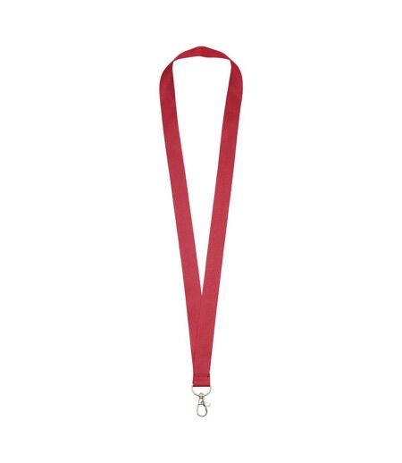 Impey Lanyard With Convenient Hook Red Bullet