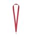 Impey Lanyard With Convenient Hook Red Bullet-1