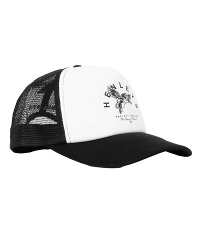 Mens colhen trucker cap black Henleys