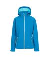 Trespass Womens/Ladies Nelly Soft Shell Jacket (Cosmic Blue)