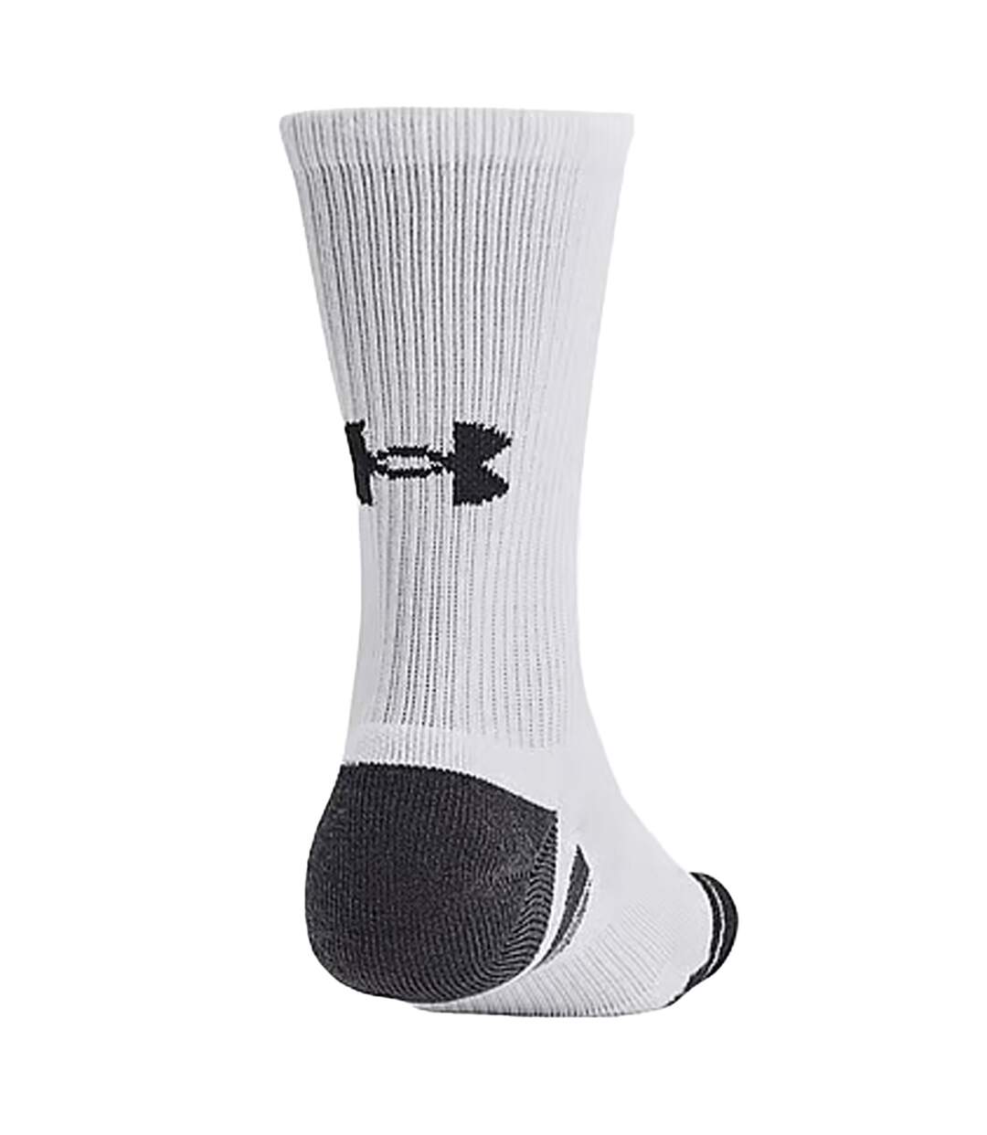 Chaussettes Performance Tech Homme Blanc Under Armour-2