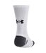 Chaussettes Performance Tech Homme Blanc Under Armour-2
