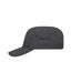 Casquette Militaire Anthracite Myrtle Beach-3