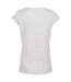 Regatta - T-shirt HYPERDIMENSION - Femme (Gris pâle) - UTRG6847