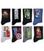 Chaussettes AVENGERS Pack de 8 Paires