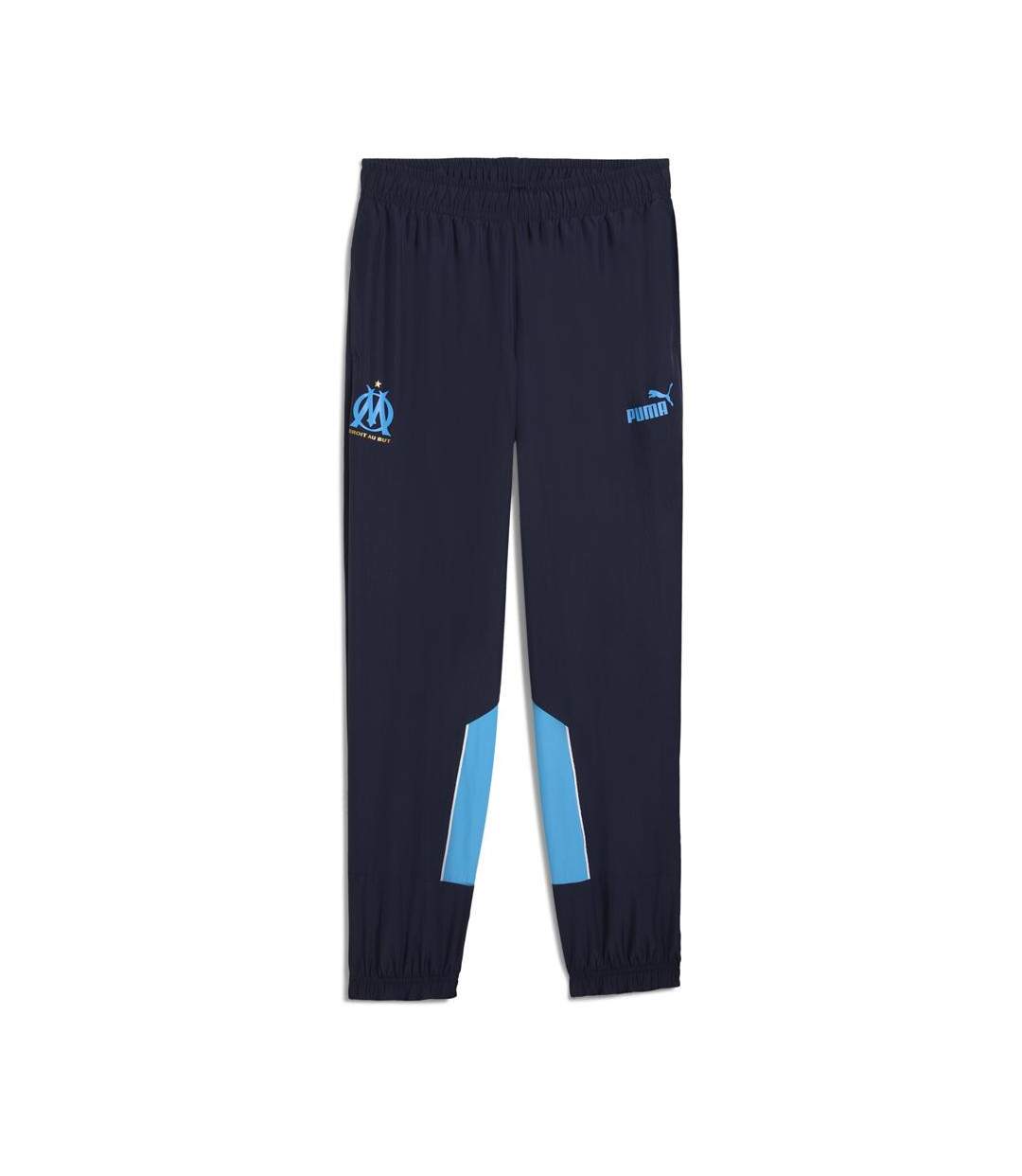OM jogging marine/bleu homme puma 2024/25-1