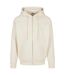 Sweat À Capuche Homme Sable Blanc Urban Classics-1