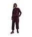 Pantalon De Jogging Femme Bordeaux Nike-4