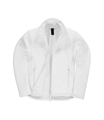 B&C Womens/Ladies ID.701 Soft Shell Jacket (White)
