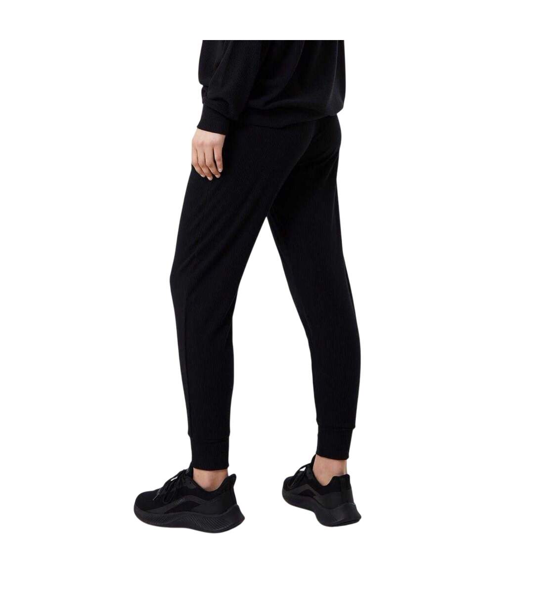 Pantalon De Jogging Femme Noir Vif USA Pro-3