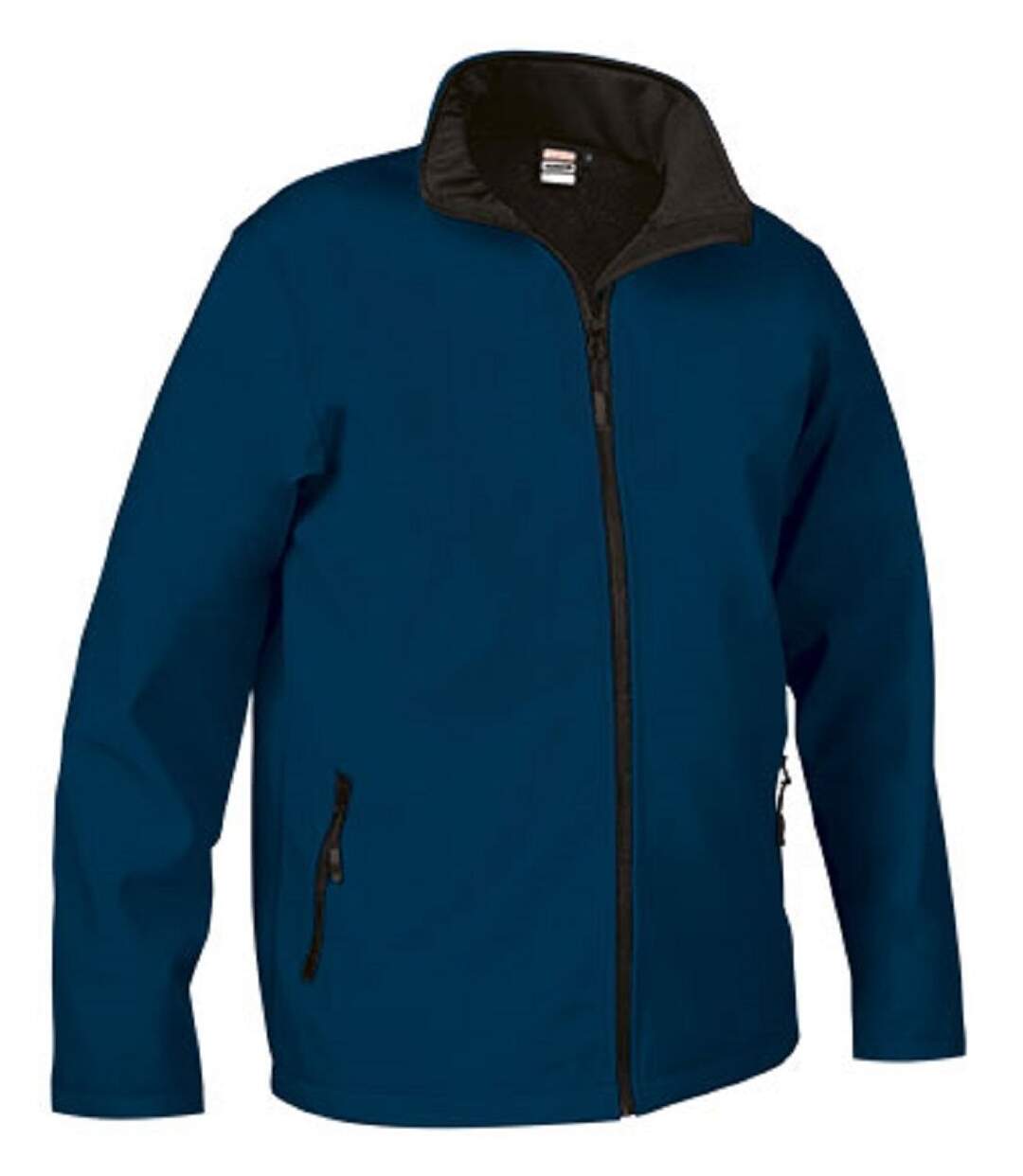 Veste softshell - Homme - REF HORIZON - bleu marine