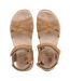 Sandales Marche Salina Femme Marron Clair Karrimor-3