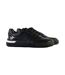 Basket Basse Geox Cuir Dalyla Nappa+ GBK Pat-3