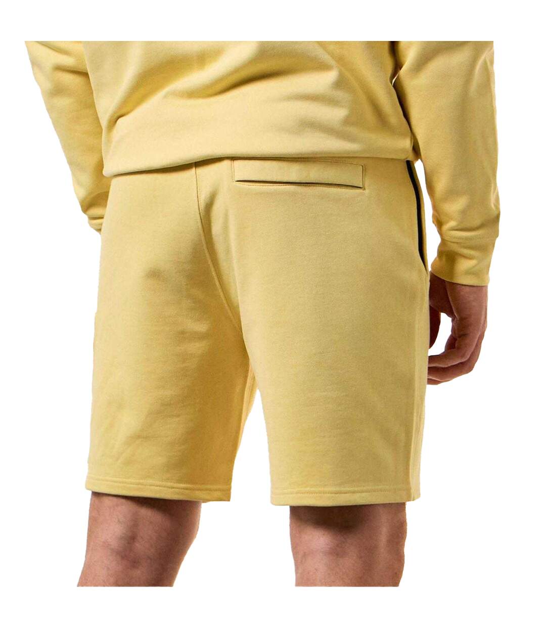 Short Hawkins Classic Homme Jaune Weekend Offender-2