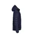 Doudoune Matelassée Idaho Homme Bleu Marine Foncé Clique-4