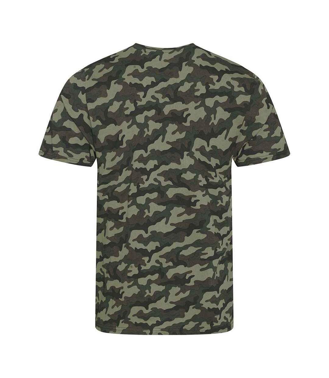 T-shirt Adulte Vert Awdis-2