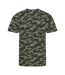 T-shirt Adulte Vert Awdis-2